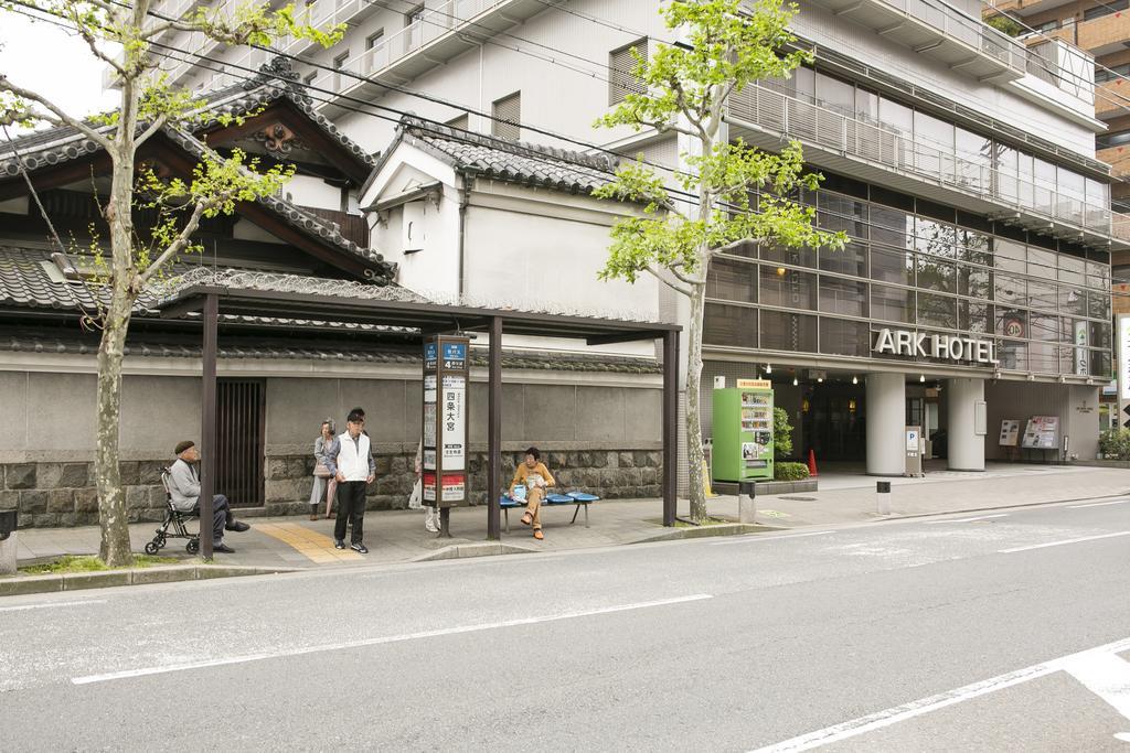 Ark酒店京都店 外观 照片